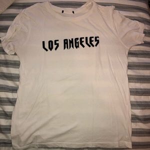 Los angeles tee